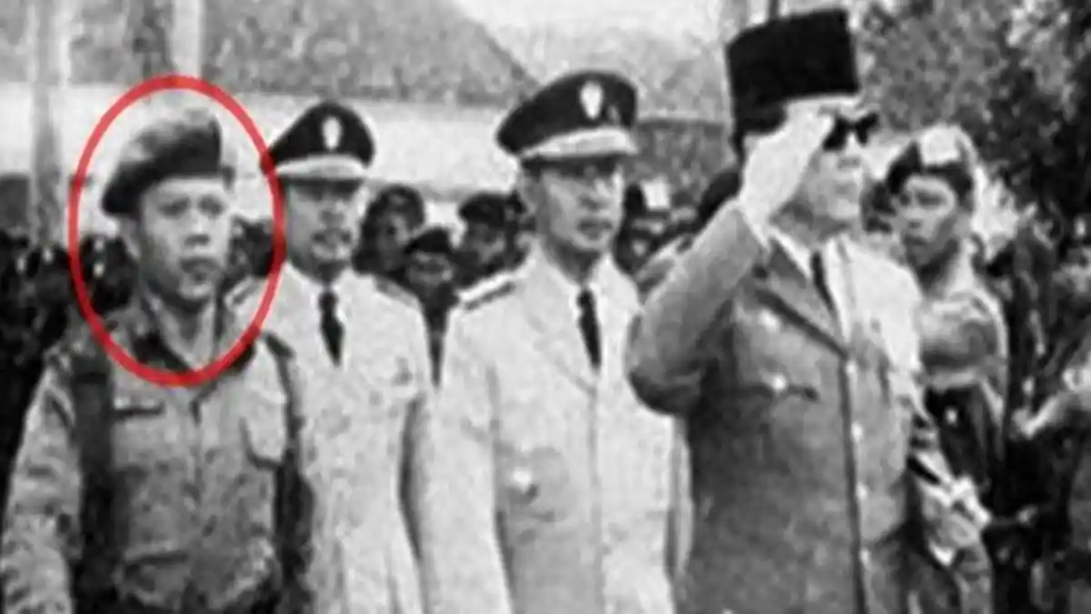 Sosok Penting Dalam Peristiwa G30S PKI, Salah Satu Lulusan Terbaik Akademi Militer