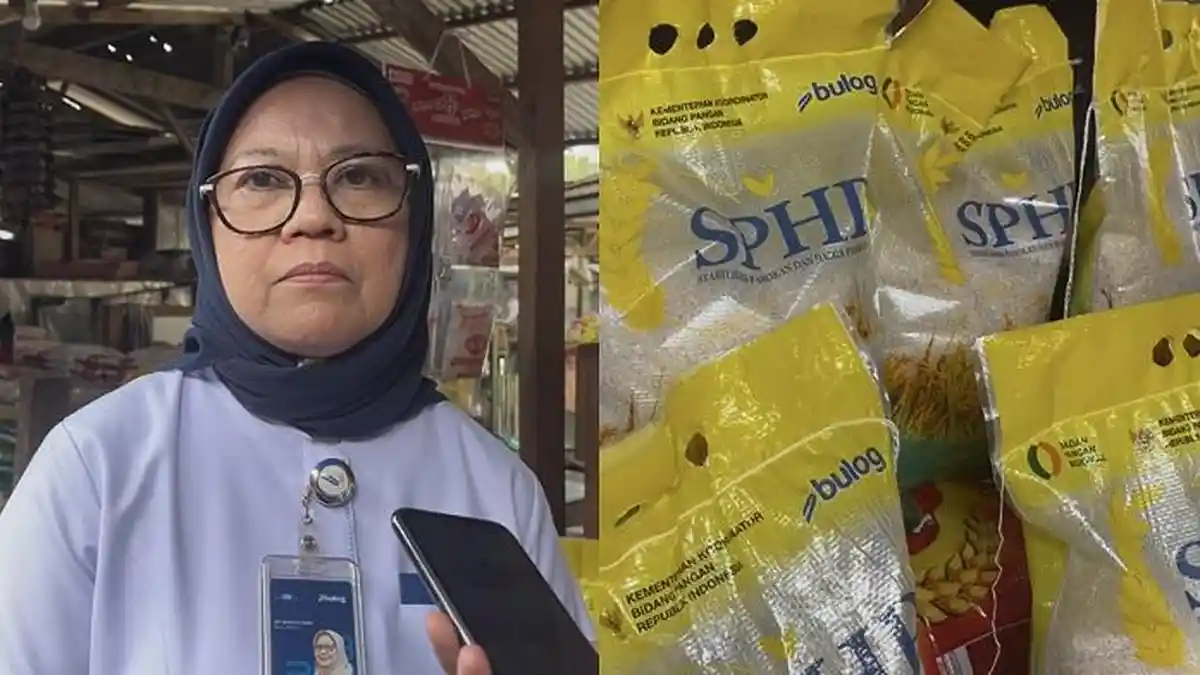 Beras SPHP di Sulawesi Tenggara Dibatasi 2 Karung per Orang, Stok 11.700 Ton hingga Desember
