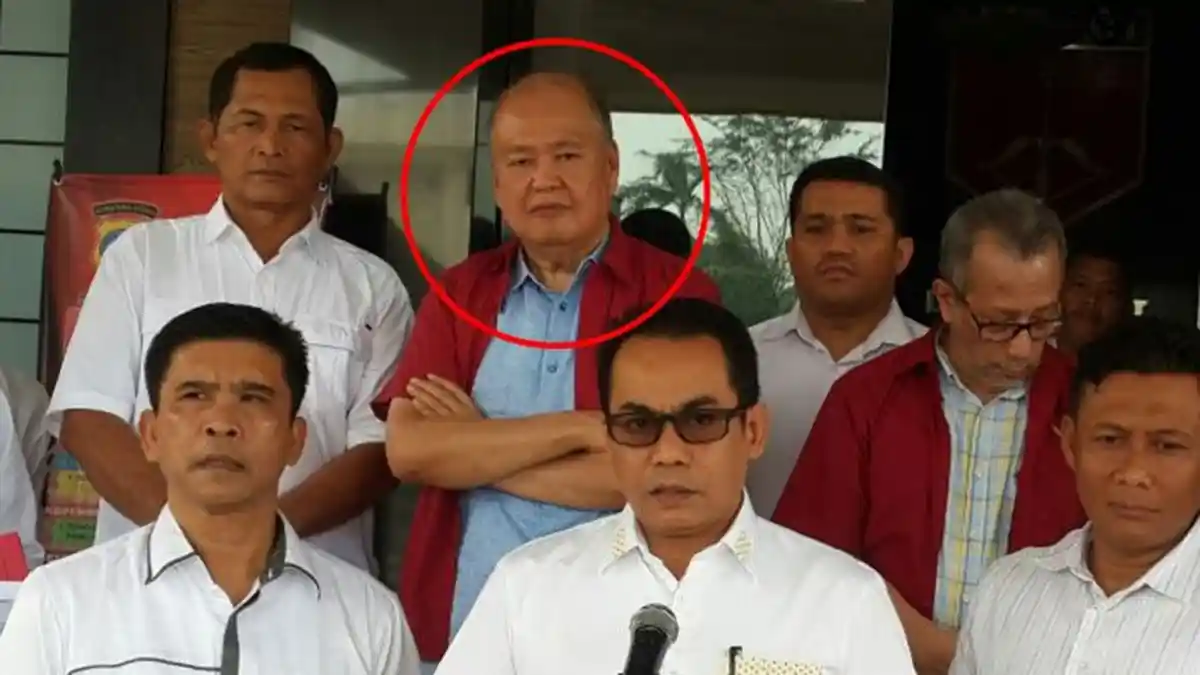 Konglomerat Mujianto Jadi DPO Polda Sumut Setelah Kabur ke Singapura