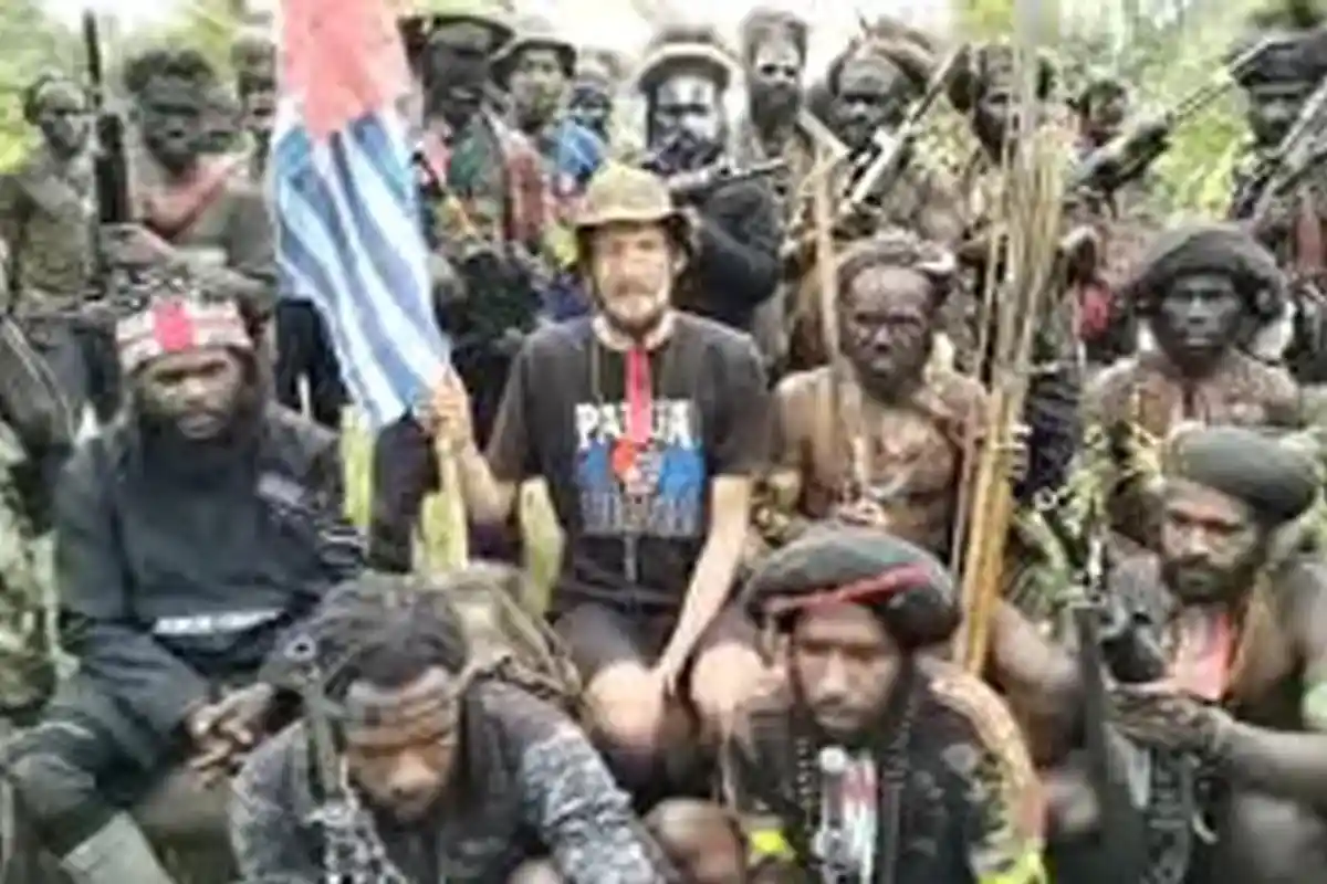 Beredar Video Ancaman Pembunuhan Pilot Susi Air oleh KKB Papua, Aparat Cepat Ambil Langkah