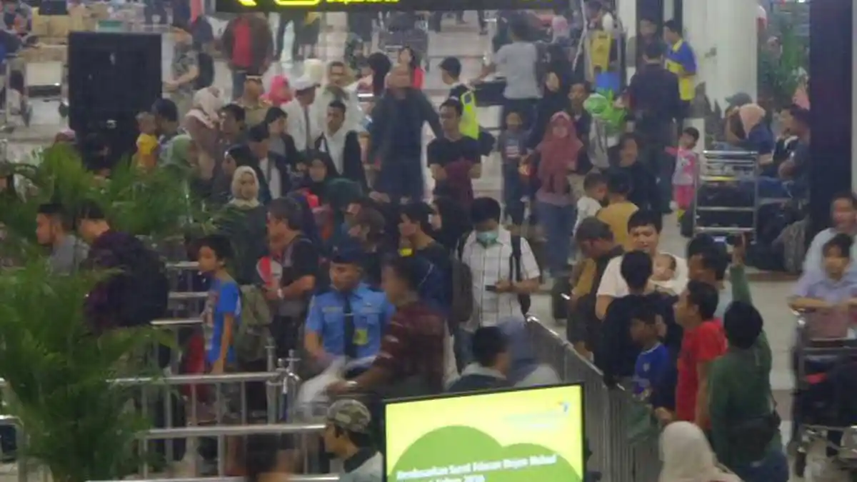 Jangan Sampai Nyasar. Ini Dia Pengaturan Terminal Maskapai di Bandara Soekarno Hatta