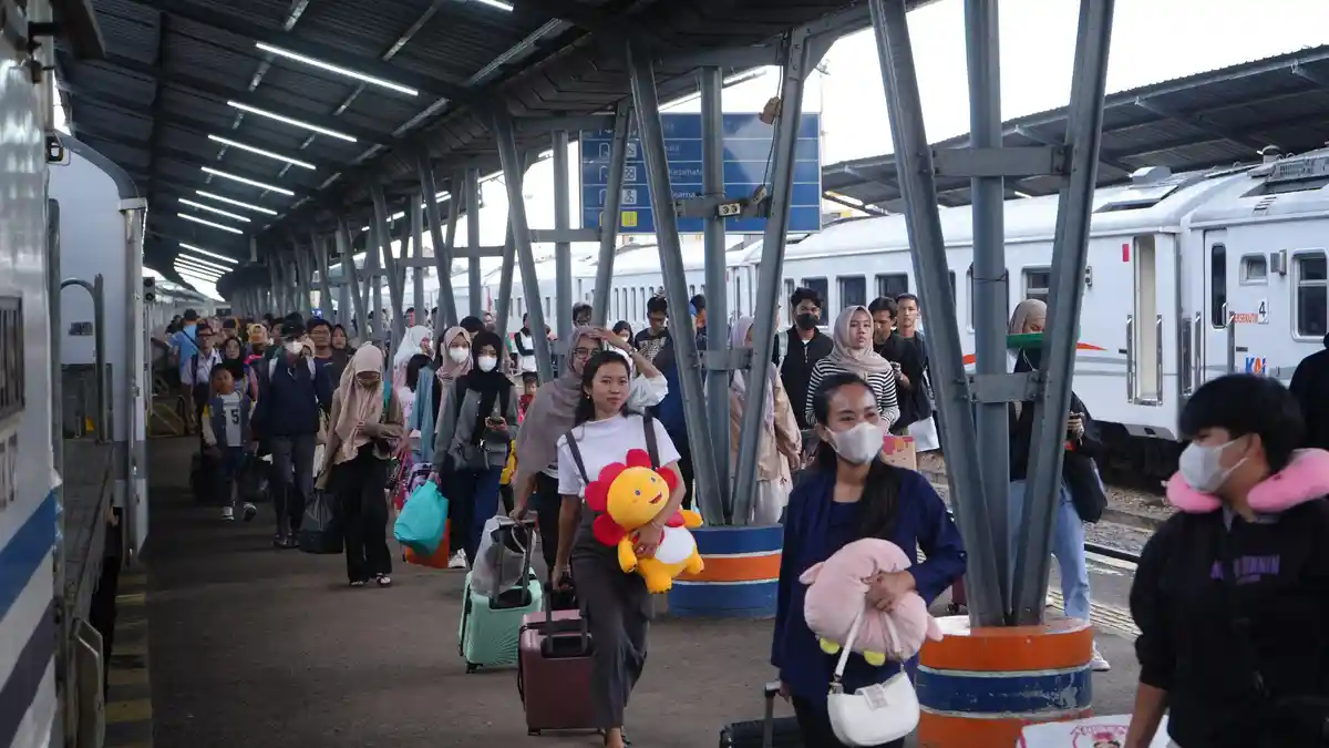 Libur Akhir Tahun, KAI Divre III Palembang Ajak Masyarakat Pesan Tiket Rombongan Lebih Awal