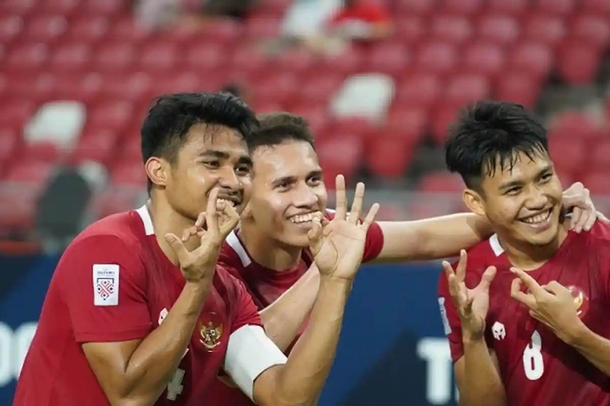 Shin Tae-yong Saksikan Langsung Asnawi Mangkualam Cetak Gol untuk Ansan Greeners