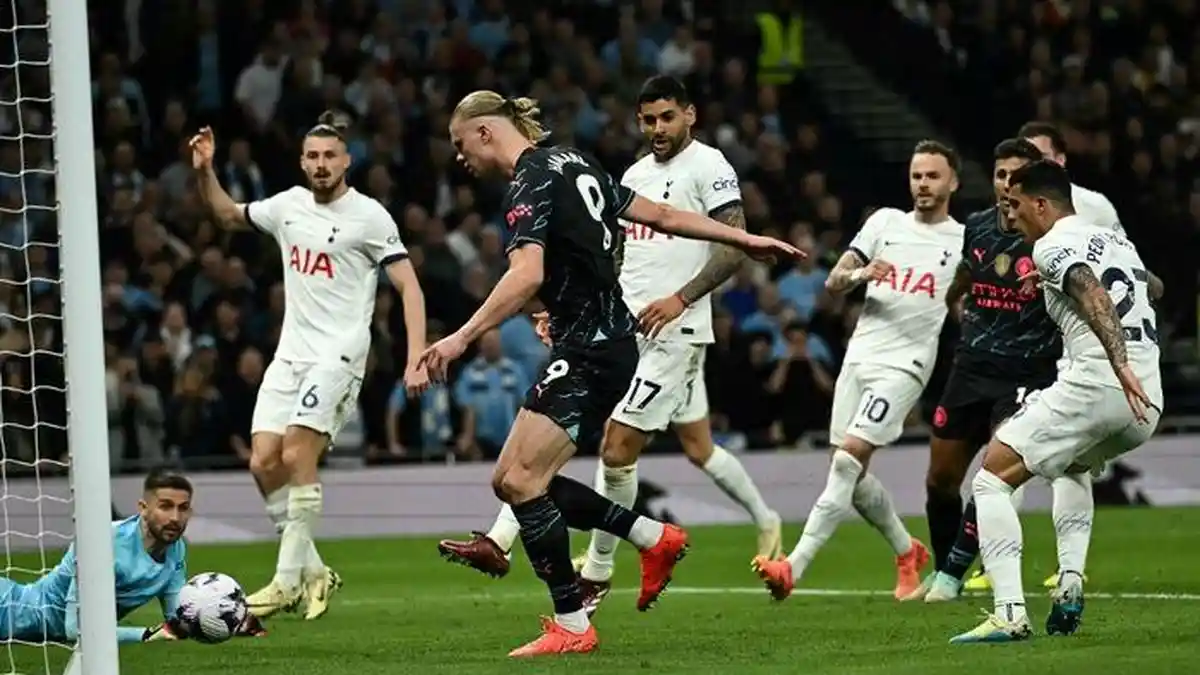 Prediksi Skor Tottenham Vs Man City Carabao Cup, Cityzens Diunggulkan Meski Turunkan Pemain Pelapis