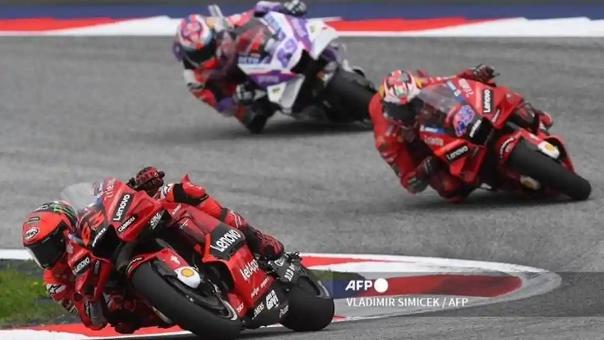 Seru! Link Live Streaming MotoGP Trans7 Hari Ini, Lengkap Tayang Jam Berapa dan  Apa Itu Biss Key