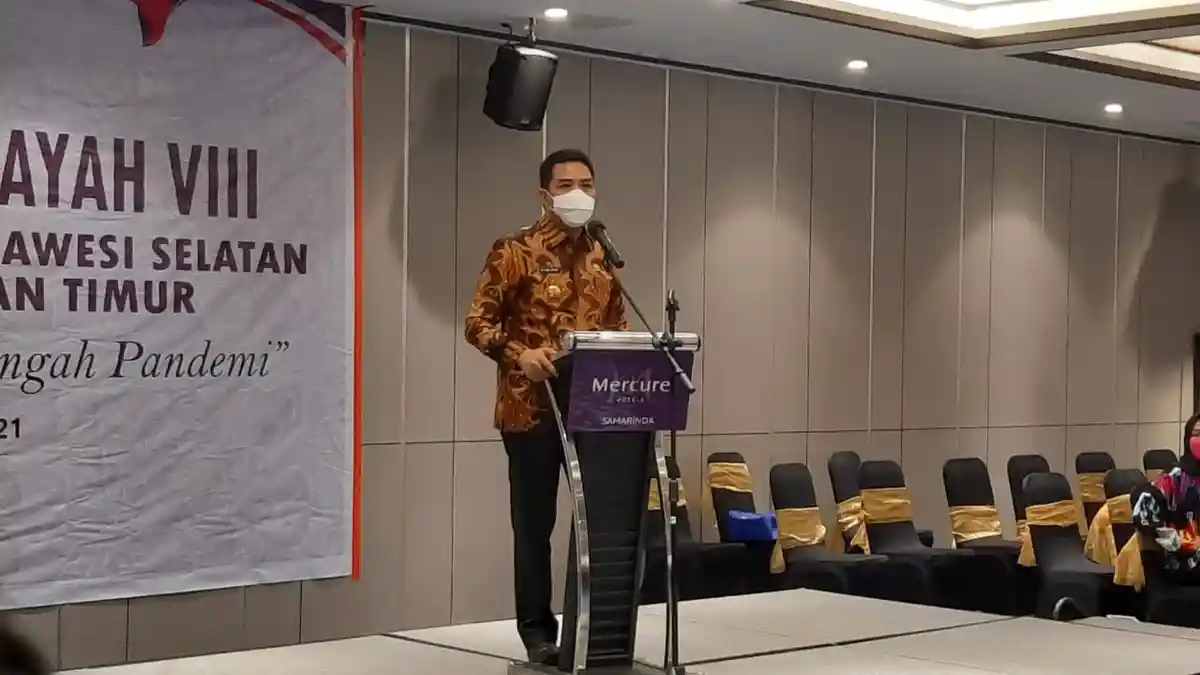 Walikota Samarinda Andi Harun Harap di Bawah Kepemimpinan Alimuddin, KKSS Kaltim Semakin Solid