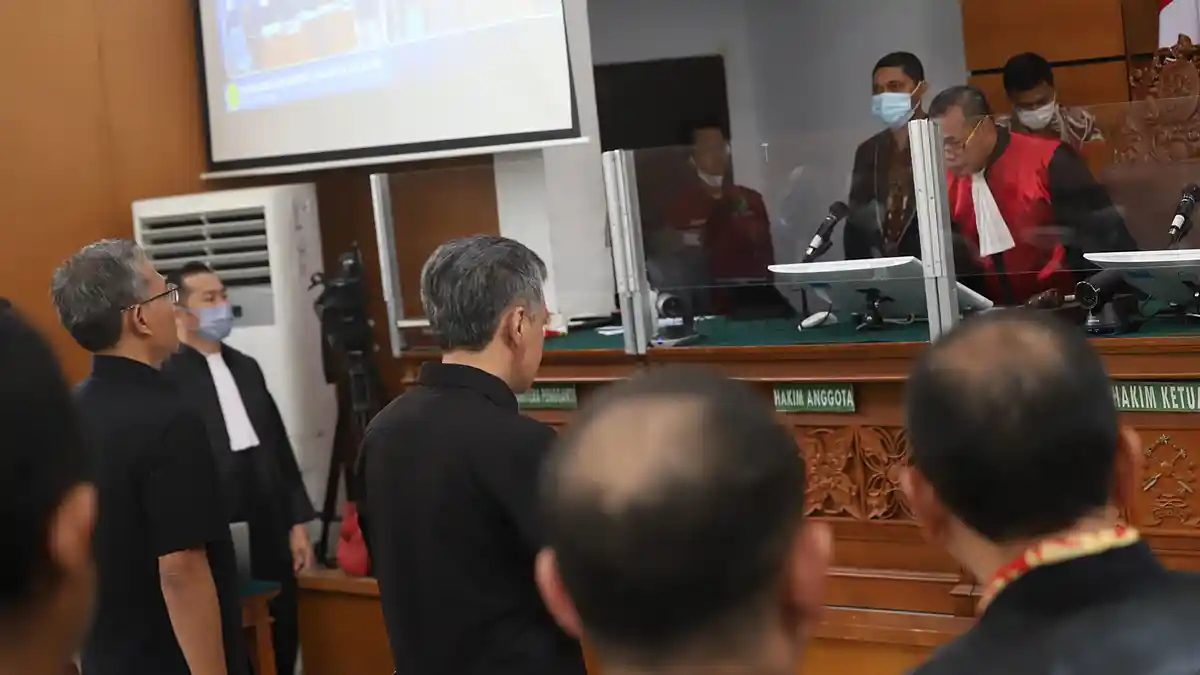 Satgasus Merah Putih Disinggung dalam Persidangan, Acay: Ferdy Sambo Atasan Saya