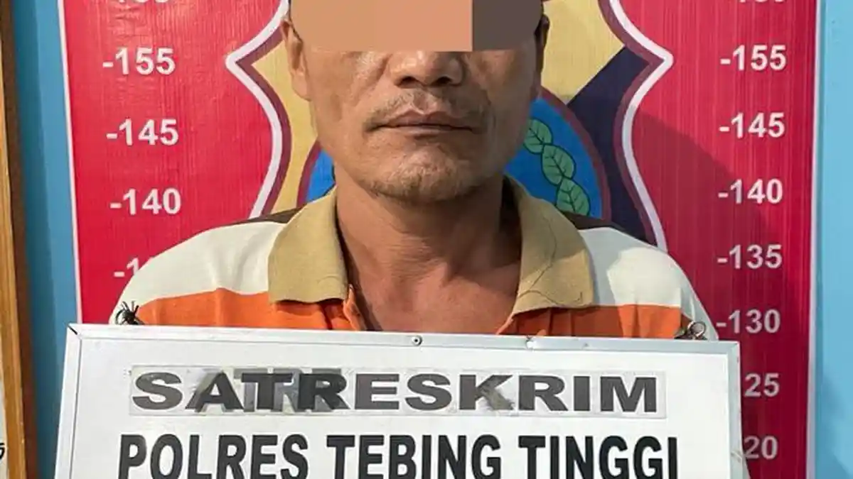 Aniaya Remaja, 2 Pria Ditangkap Sat Reskrim Polres Tebing Tinggi