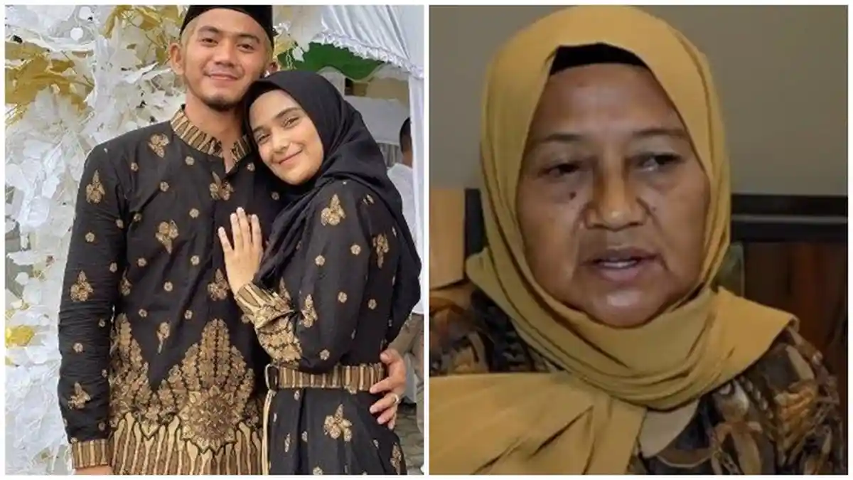 Ibunda Rizki DA Angkat Bicara soal Sang Anak yang Gugat Cerai Nadya Mustika: Rasanya Hancur