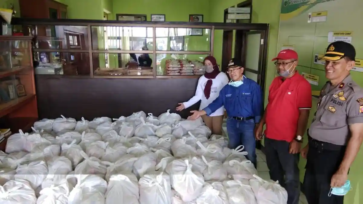 Bantuan Covid-19 Berupa Sembako & Uang Segera Cair April Ini, Ini Kata Kepala Dinsos Purwakarta