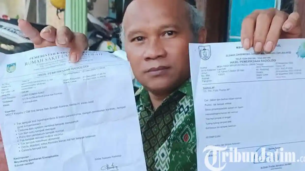 Pemkab Kediri Pastikan Tanggung Biaya Pengobatan Fais Siswa MTS