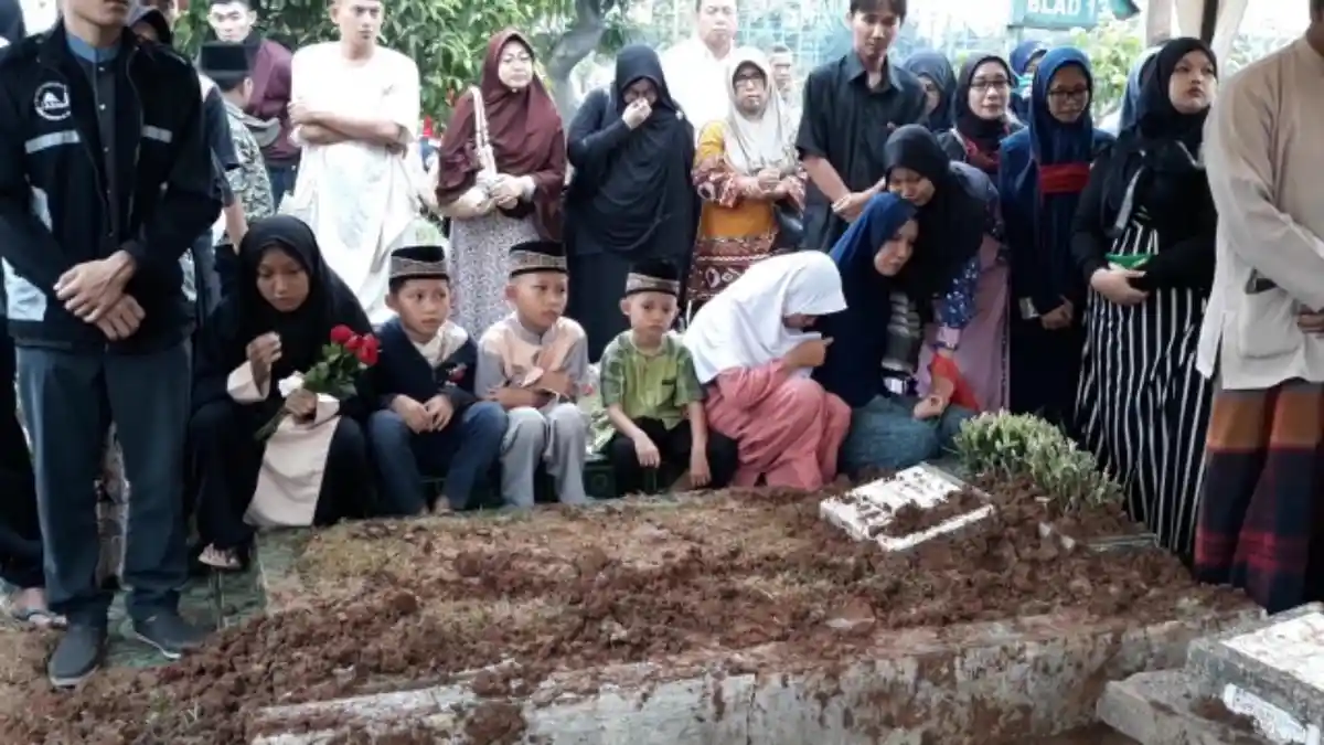 Kepada Keluarga Dufi Tak Pernah Mengeluhkan Pekerjaan Sebelum Ditemukan Tewas di Bogor