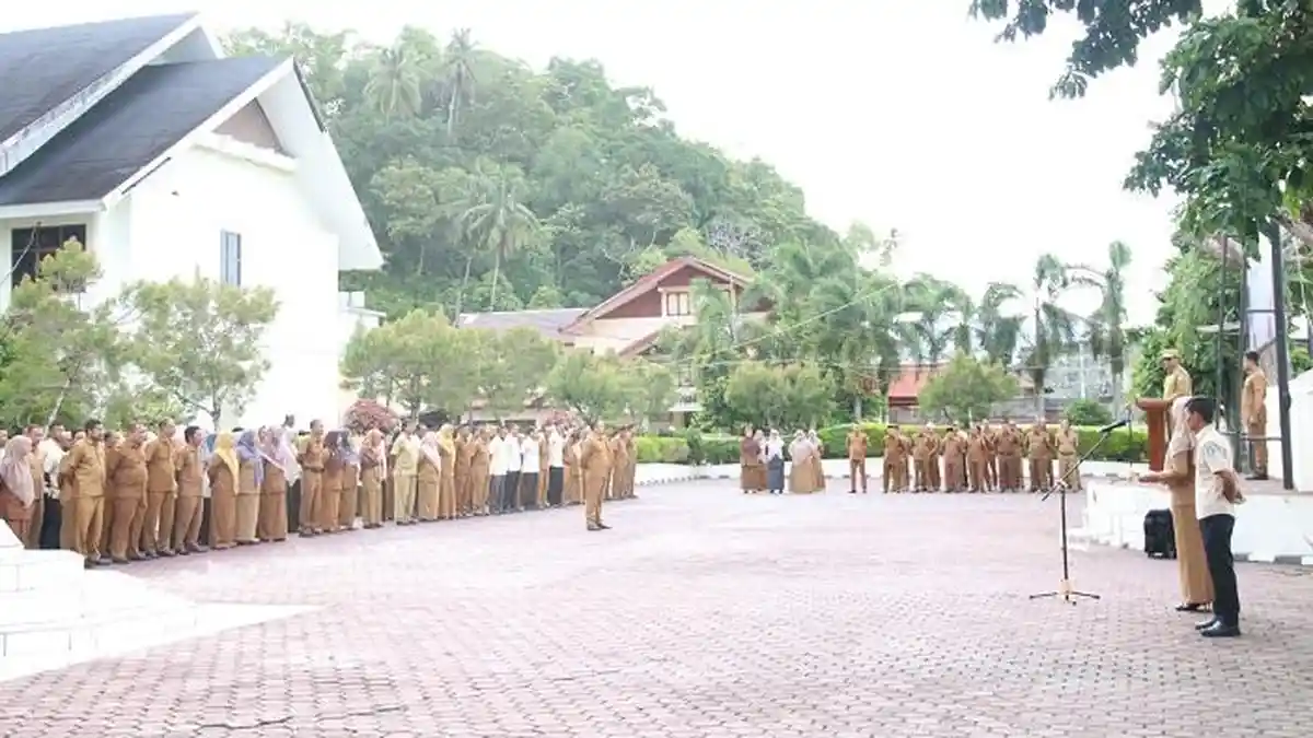 Pj Bupati Aceh Selatan Kembali Tekankan Netralitas ASN Pada Pilkada 2024