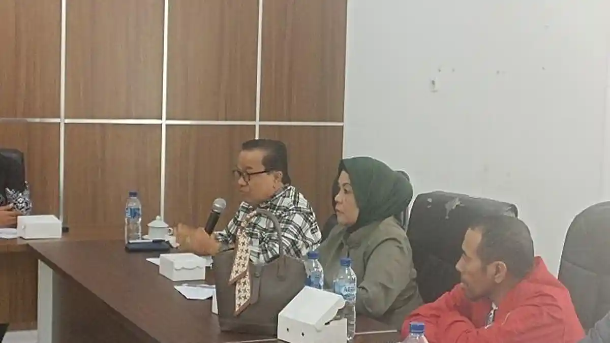 Komisi I DPRD Sigi Soroti Dapodik, Dana BOS, hingga Nasib Guru Honorer