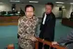 Hari Sabarno Usai Sidang Eksepsi
