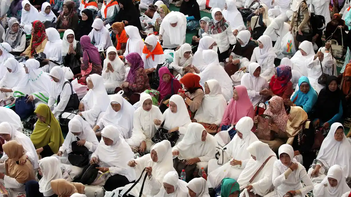 Alami Gangguan Jiwa dan Hamil, 10 Warga Kabupaten Bogor Batal Berhaji