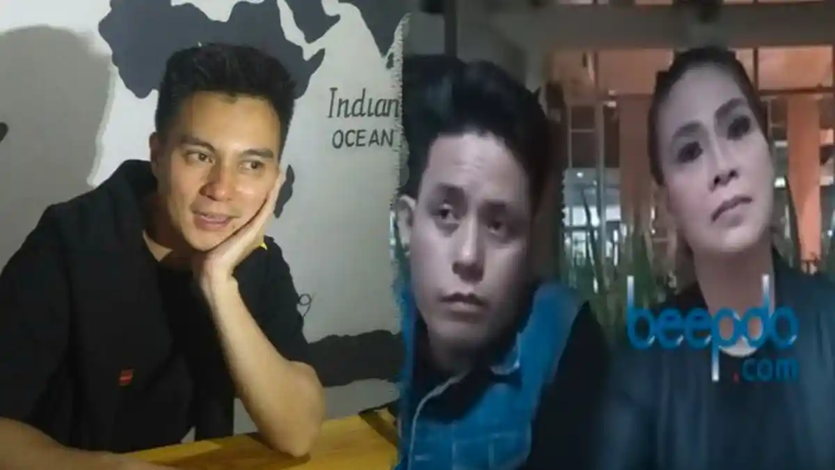 Dituntut 100 M Kasus Pelanggaran Perjanjian Caleg, Baim Wong Minta Penggugat Beberkan Bukti Chat