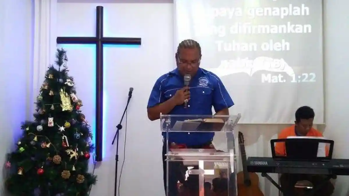 John Kei Maafkan Napi Teroris yang Serang Dirinya di Lapas, Penjara Mengubah The Godfather