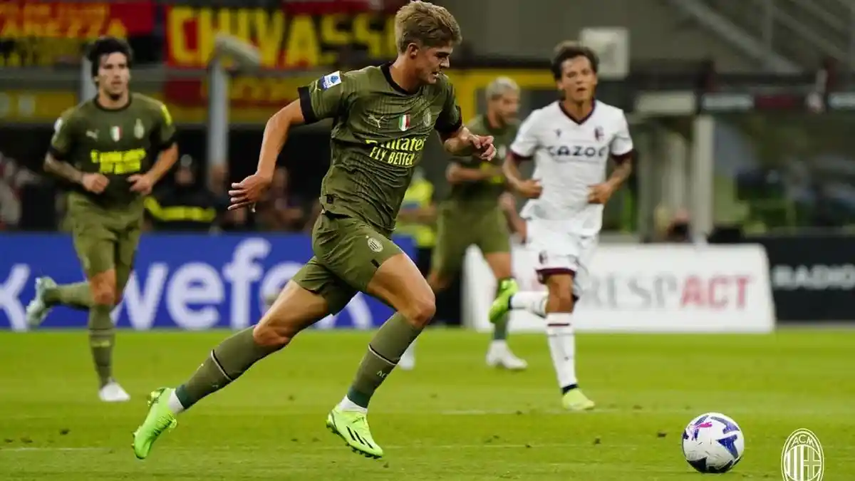 LINK Live Streaming Bologna Vs AC Milan Jam 20.00 WIB, Akses di Sini Nonton Gratis via HP