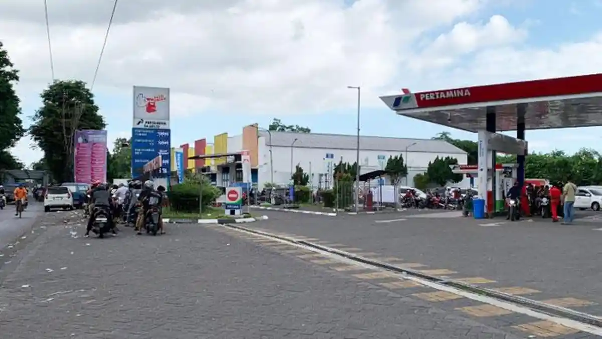 Pasokan BBM Jember Berangsur Pulih, Warga Kini Tak Harus Antre Berjam-jam di SPBU