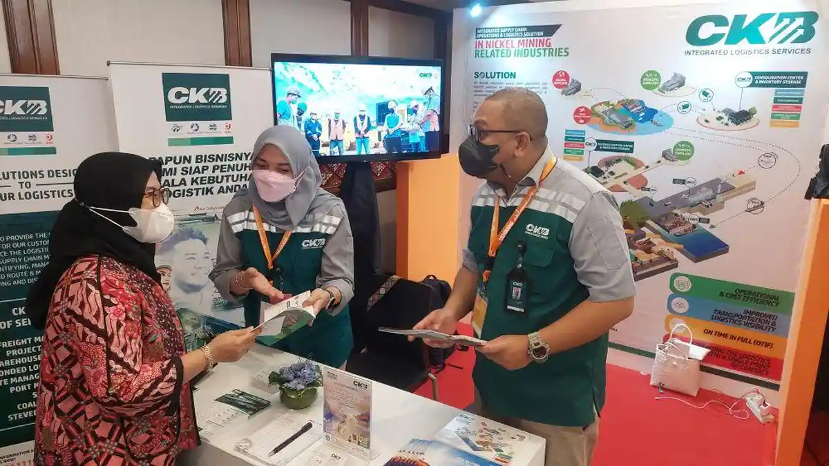 Pengembangan Industri Nikel Penguatan Rantai Produksi yang Terintegrasi