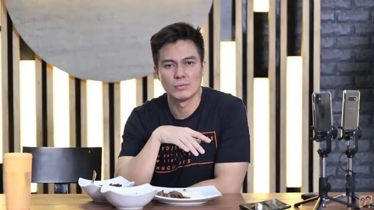 Sempat Dituduh Penipu, Baim Wong: Fitnah Lebih Kejam daripada Pembunuhan Itu Bener