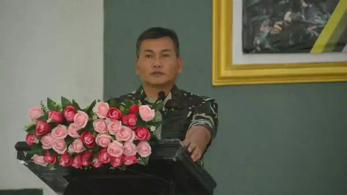 Mayjen TNI Kunto Arief Wibowo