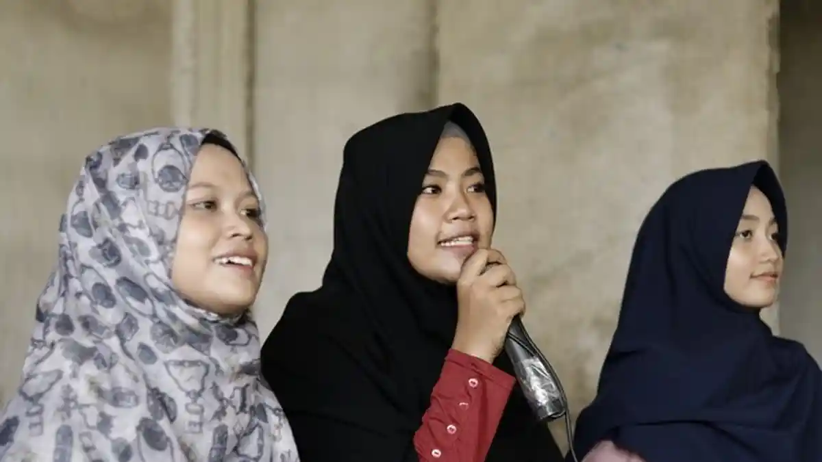 Sharing For Jannah, Gerakan Berbagi Memuliakan Anak Yatim