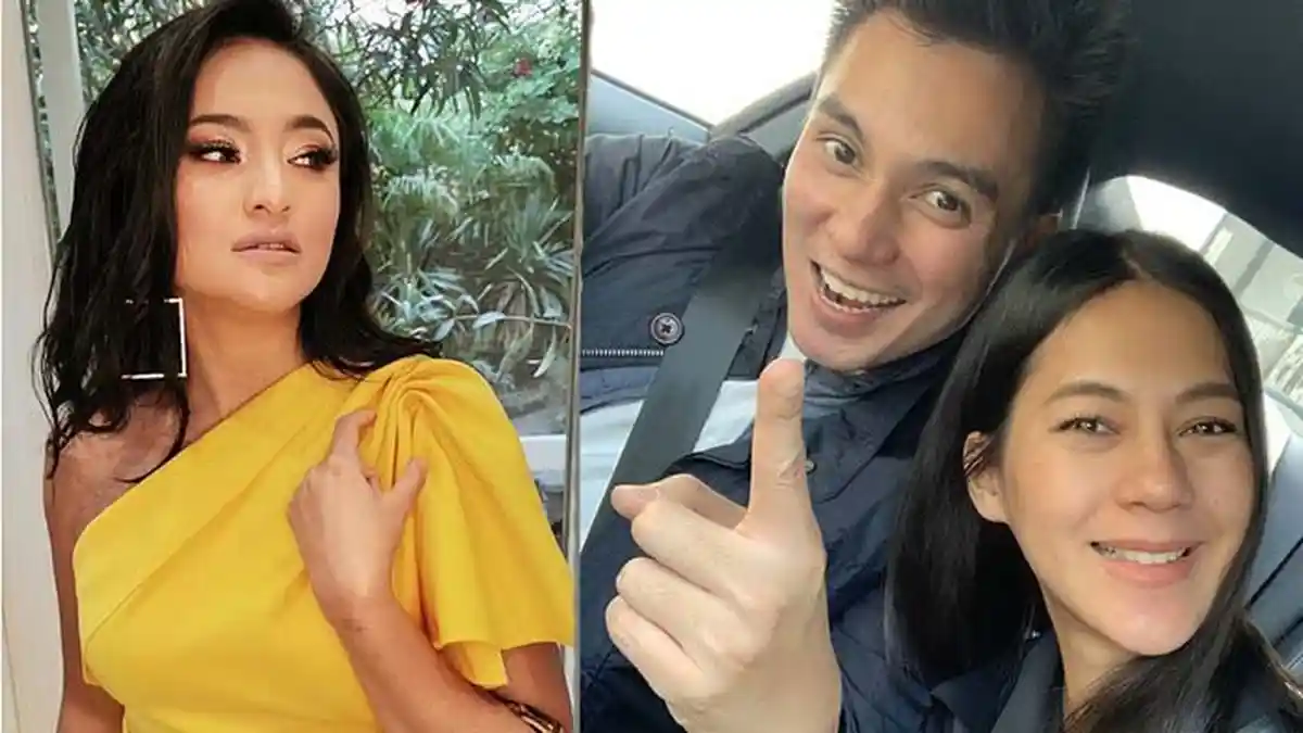 Dipuji Jadi Mantan Terindah, Marshanda Bongkar Sikap Buruk Baim Wong: Paling Trauma dan Sakit Hati