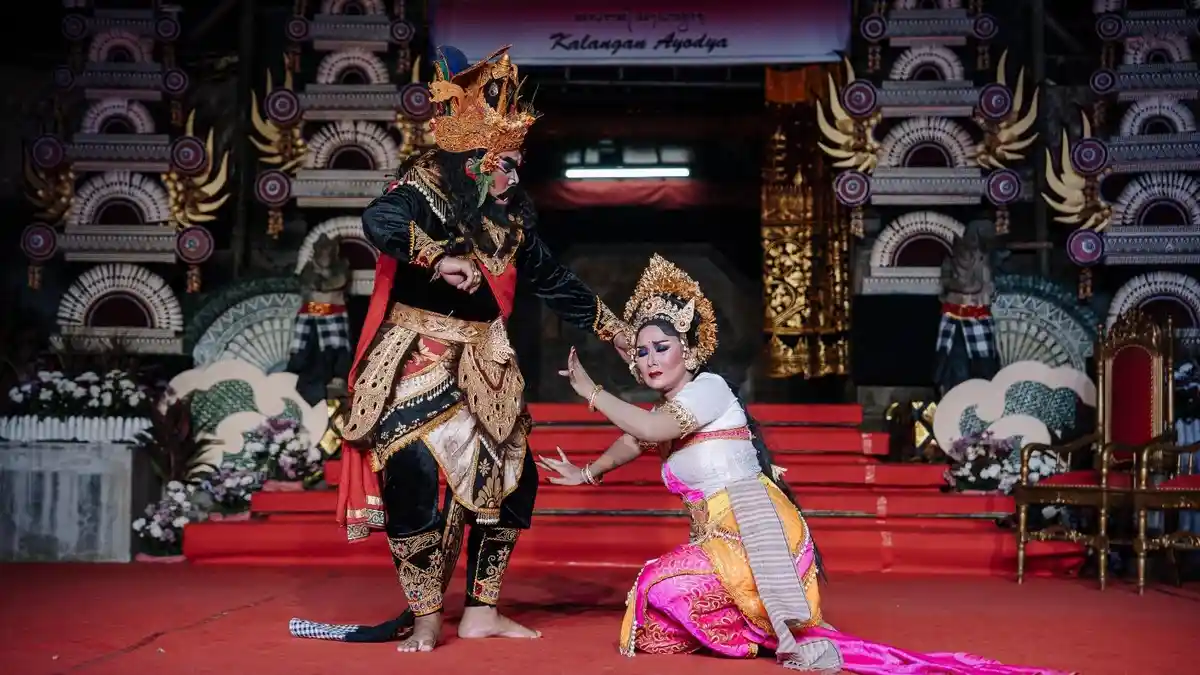 Maestro Wayan Berata Pulang ke Panggung, Denpasar Bali Hidupkan Kembali Mahakarya Legendaris - Tribun-bali.com