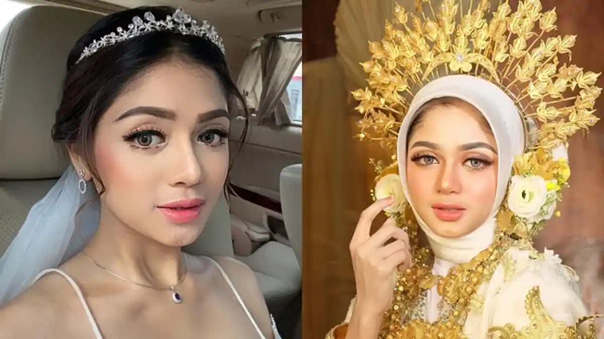 Ingat Vieranni? Dulu Nikah Diberi Mahar Rp 1,7 Miliar, Kabarnya Kini Dengan Suami dan Anak