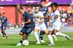 Persik Kediri Cukur Arema FC 5-2