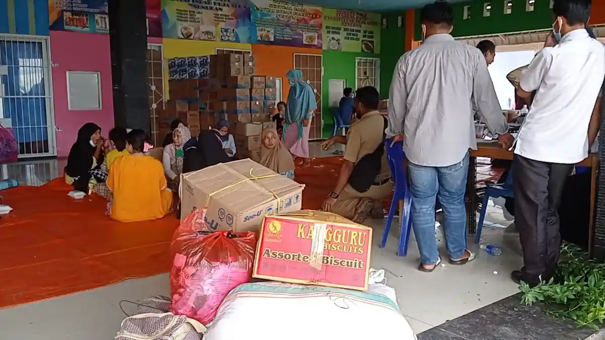 Masa Tanggap Darurat Bencana Kebakaran di Nunukan Hingga 17 Januari