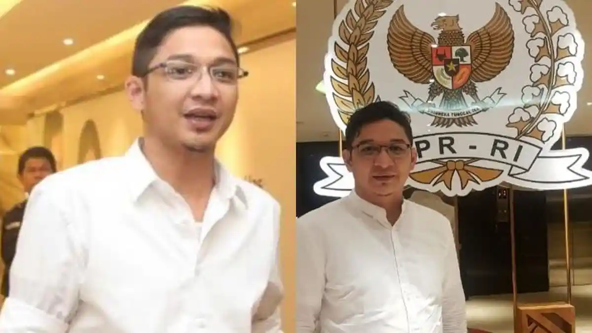Pasha Ungu Lolos ke Senayan, Intip Gajinya Jadi Anggota DPR RI Setelah Dilantik