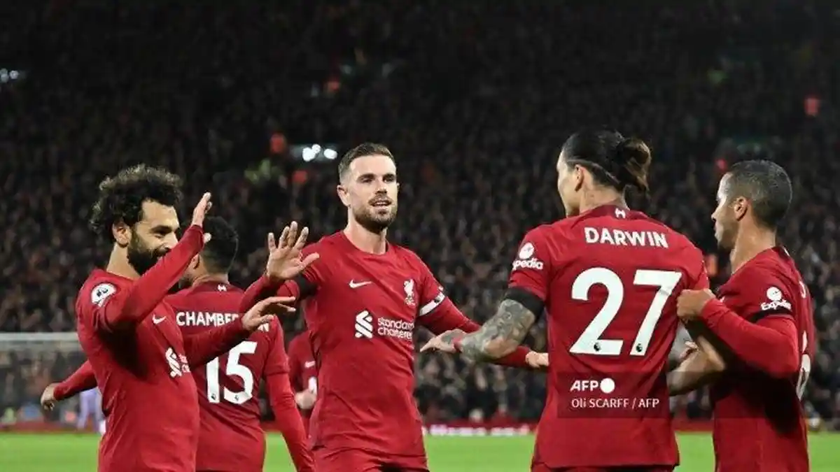 The Reds Lolos Lubang Jarum! Lengkap Hasil Piala FA Tadi Malam ...