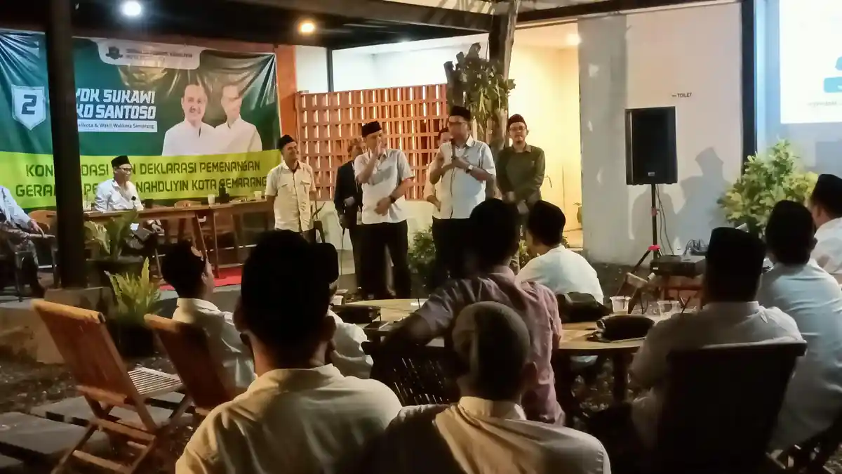 Dukungan Makin Menguat, Gerakan Pemuda Nahdliyin Siap Menangkan Yoyok-Joss