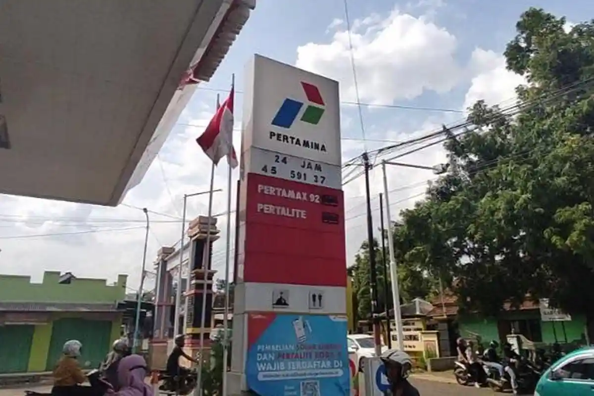 Resmi! Harga BBM Turun, Ini Harga Jateng & Jabar per 12 Maret 2023 Wajib Pakai Aplikasi Mypertamina