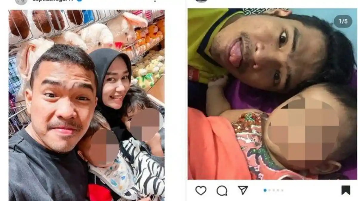 Awalnya Ngaku Diselingkuhi Putra Siregar, Septia Akhirnya Mau Rujuk, Terungkap Alasannya