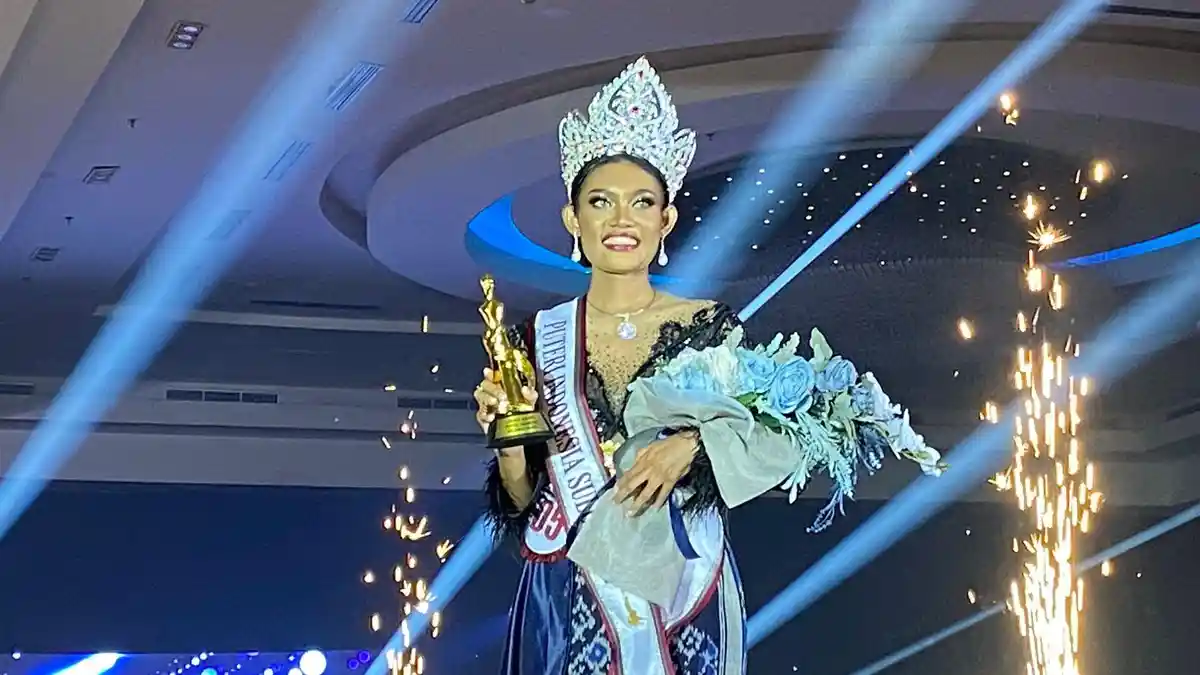 BREAKING NEWS: Annisa Rettob Terpilih sebagai Puteri Indonesia Sulawesi Utara 2024