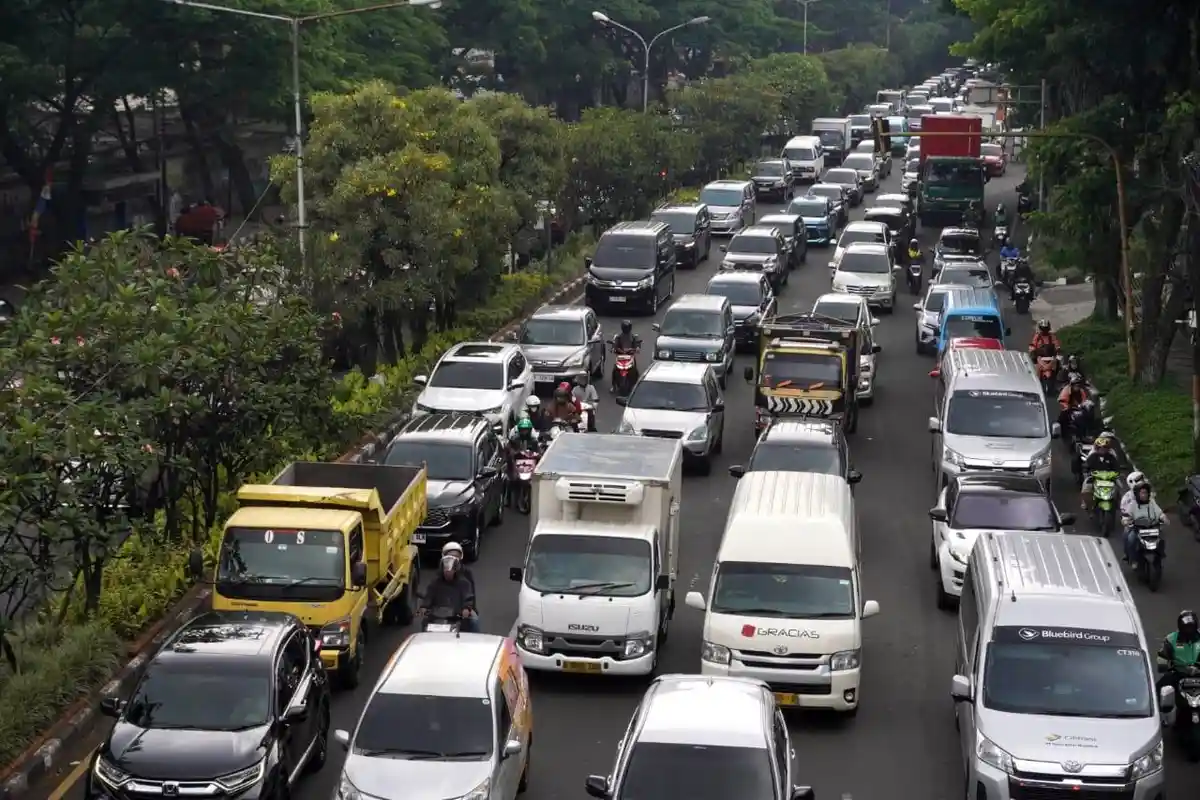 Siap-siap Bandung Macet Hari Minggu 26 Oktober 2025, Ada Pameran hingga Banyak Acara Musik
