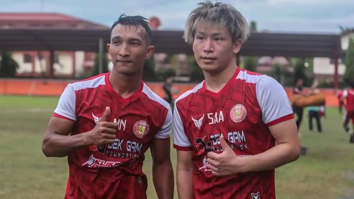 Hadapi Liga 1, Hari Ini Skuad Persiraja Mulai Latihan Kembali, Empat Pemain Asing Ikut Bergabung