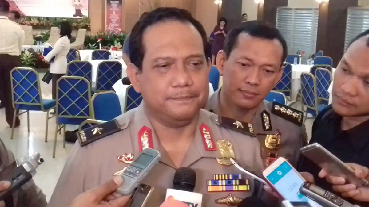 Polisi Buru Kelompok Lain yang Berafiliasi Dengan Saracen
