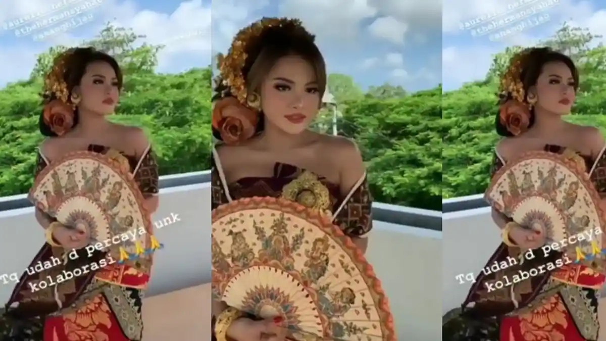 Aurel Jalankan Puasa Mutih Jelang Pernikahan, Berikut Segudang Khasiatnya