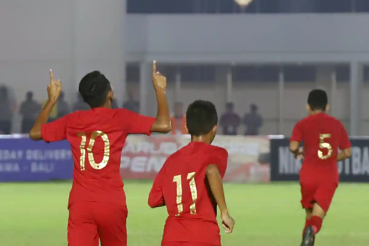 Fakta-Fakta Menarik Timnas Indonesia Vs Timor Leste, 2 Wonderkid Bisa Pecahkan Rekor Pemain Termuda