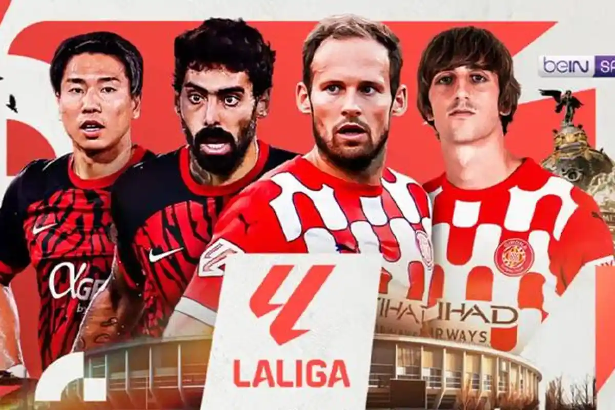 Prediksi Skor Mallorca vs Girona La Liga 2024 Sabtu 14 Desember 2024 Jam 22.15, Link Live Streaming