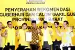 Golkar Rekomendasi Ridwan Kamil dan Daniel Muttaqien Cagub Jabar