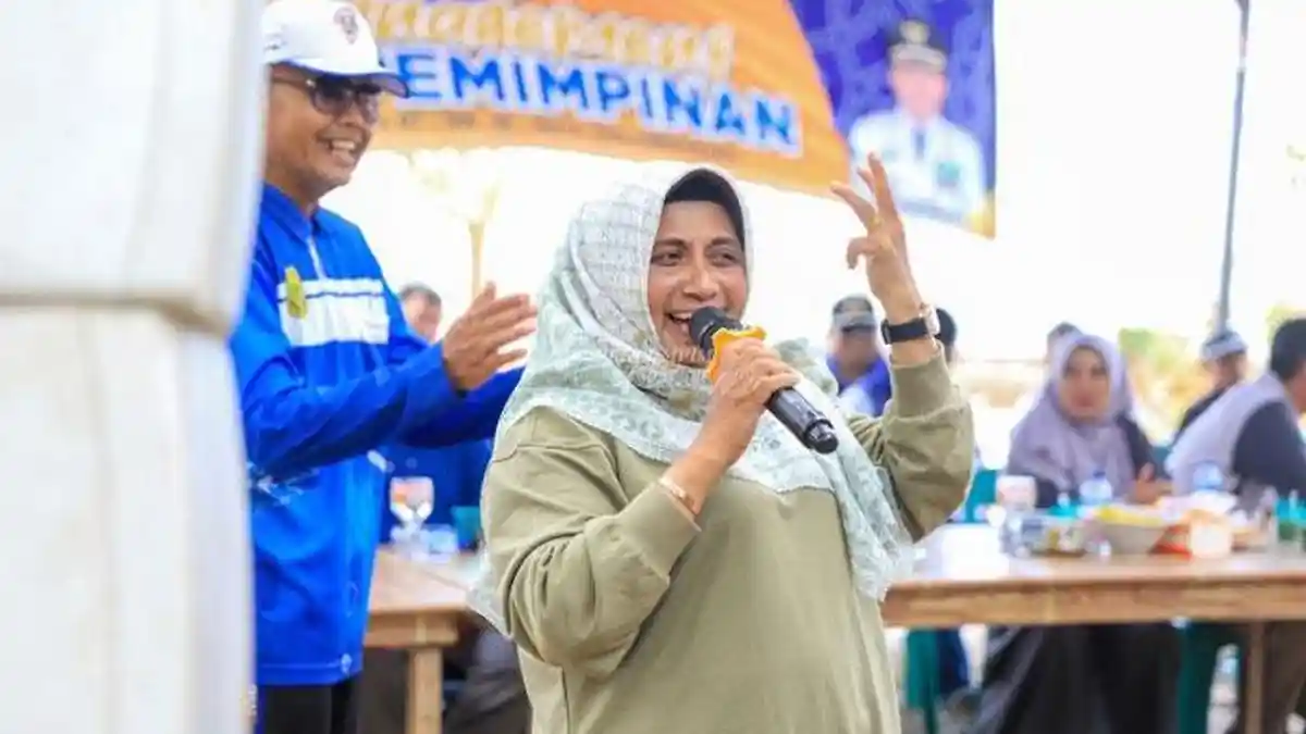 Profil Rahma Bakal Calon Wali Kota Tanjungpinang dari Nasdem di Pilkada 2024