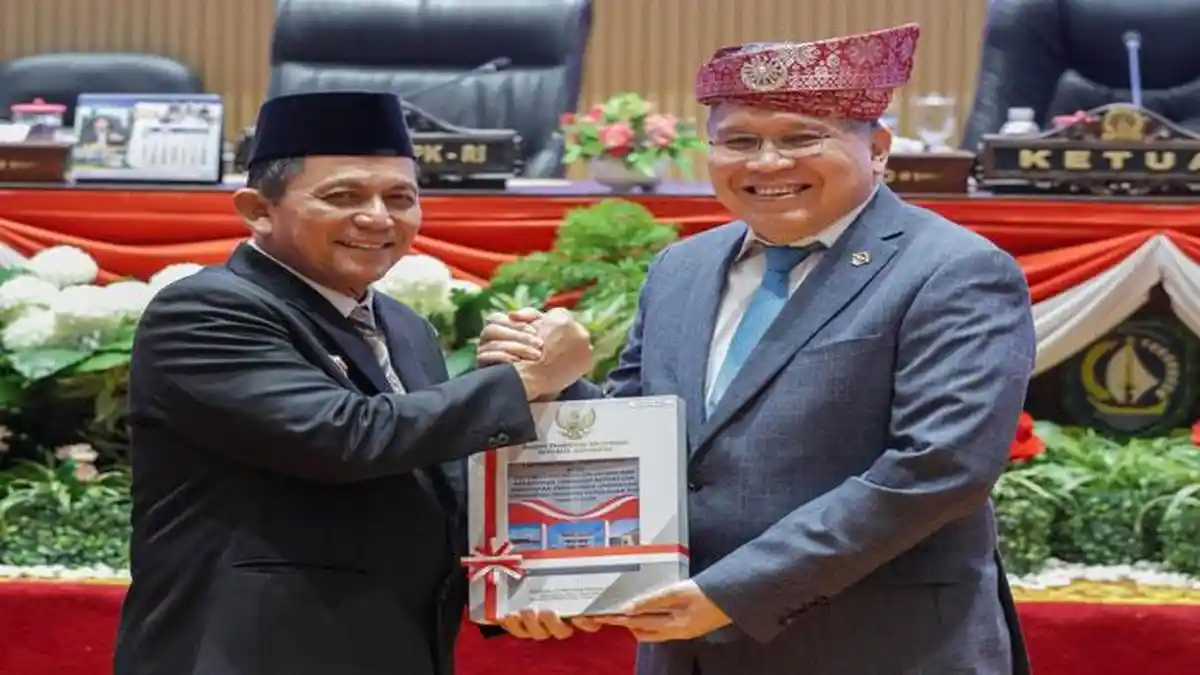 Pemprov Kepri Kembali Sabet Opini WTP dari BPK, Pertahankan Rekor 16 Kali Berturut-turut - Tribunbatam.id