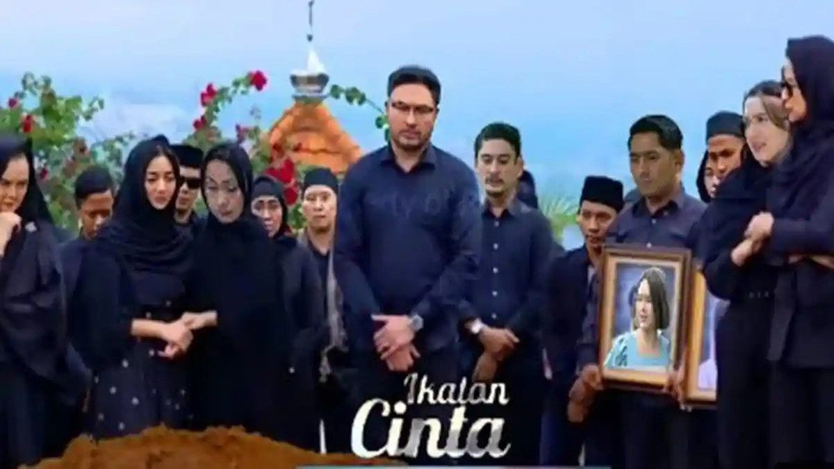 Tanda Amanda Manopo Tinggalkan Arya Saloka di Ikatan Cinta: Andin ...