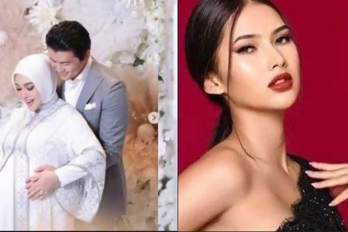 SELEB TERPOPULER: Jenis Kelamin Anak Syahrini dan Reino Barack hingga 3 Sifat Asli Soraya Rasyid